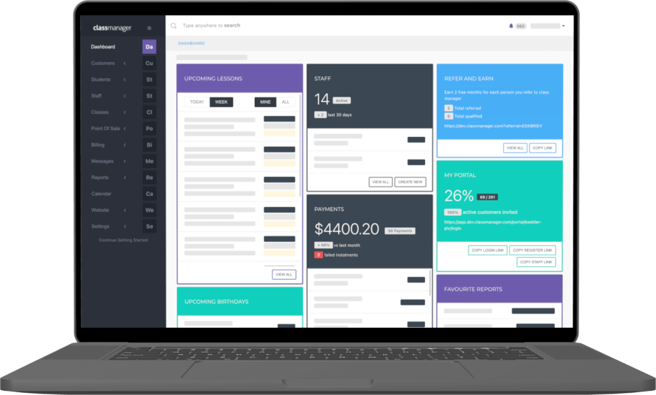 class-manager-business-dashboard